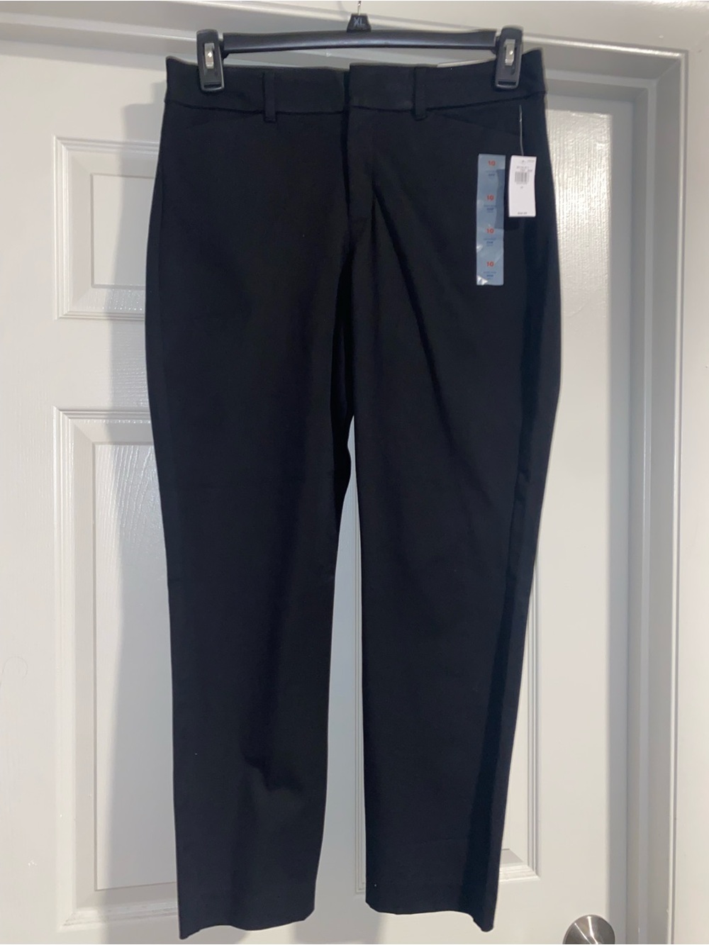 Old Navy Black Ankle Dress Pants for Women